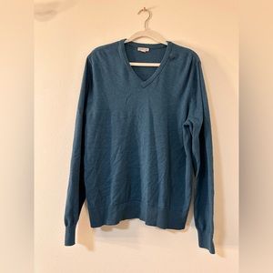 Teal Lightweight Sweater
